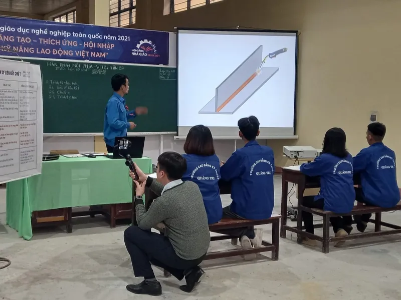 Quảng Trị phấn đấu đào tạo nghề cho 9.000 lao động trong năm 2022