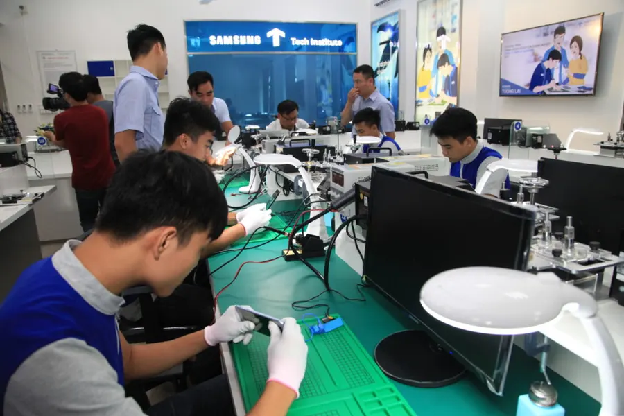 Hình thành mạng lưới cơ sở giáo dục nghề nghiệp theo hướng mở, linh hoạt