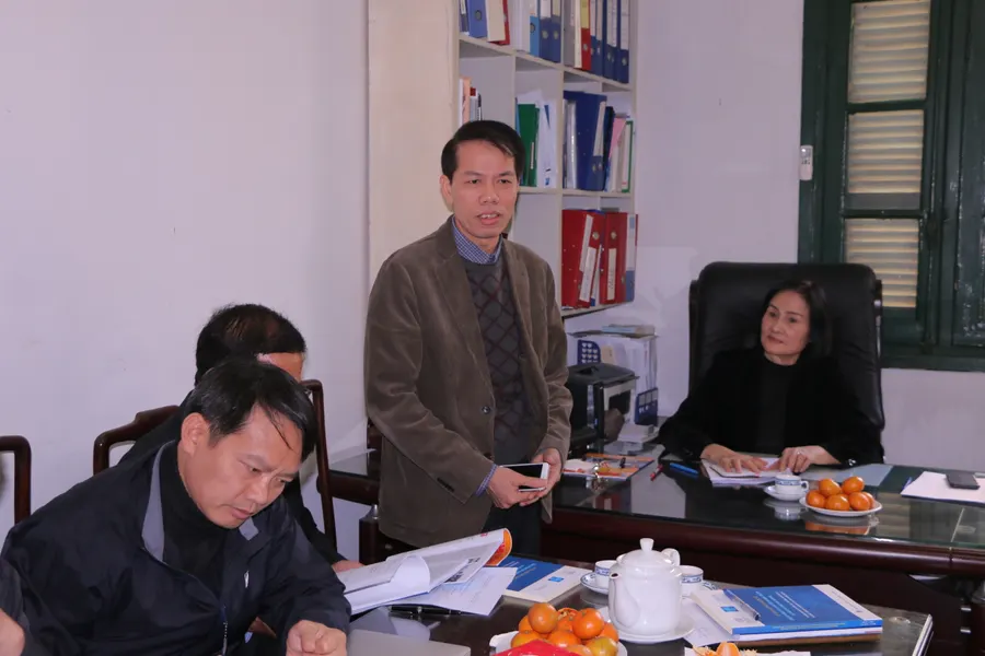 Hội nghị Ban Thường vụ mở rộng Hiệp hội GDNN và nghề CTXHVN: Định hướng nhiệm vụ chủ đạo năm 2019