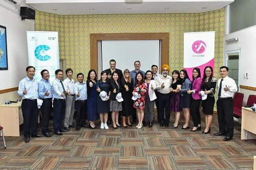 Mô hình liên kết doanh nghiệp trong giáo dục nghề nghiệp