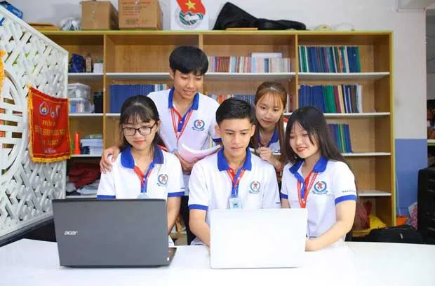 Trường Cao đẳng Quốc tế TP.HCM – ICH: Cơ hội trúng tuyển bằng xét học bạ THPT