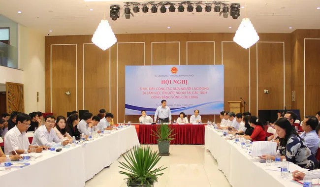 Nhiều giải pháp thúc đẩy đưa người lao động đi làm việc ở nước ngoài tại các tỉnh ĐBSCL