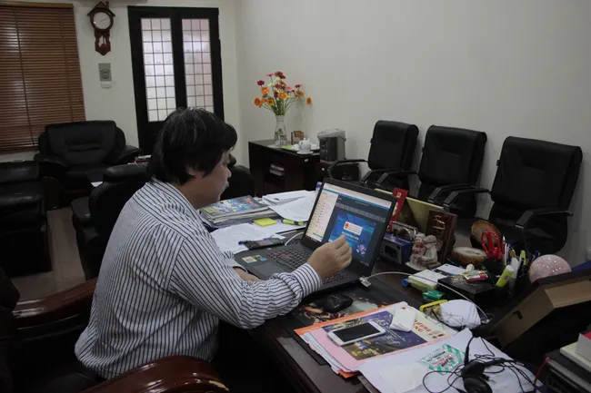 Đẩy mạnh truyền thông về giáo dục nghề nghiệp