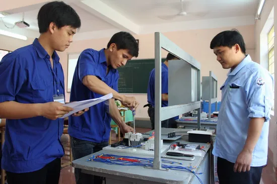 Tự chủ giáo dục nghề nghiệp: Không chỉ có trường nghề