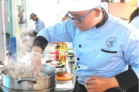 Đề xuất chương trình Tiếng Anh trong đào tạo cao đẳng nghề