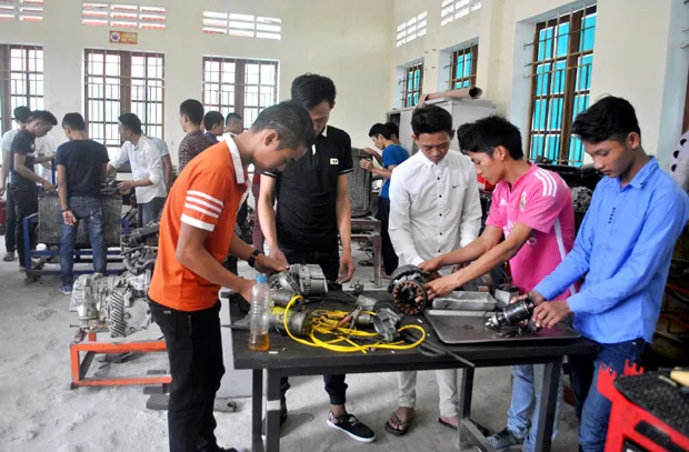 Hà Giang đào tạo nghề sơ cấp cho người thuộc hộ nghèo