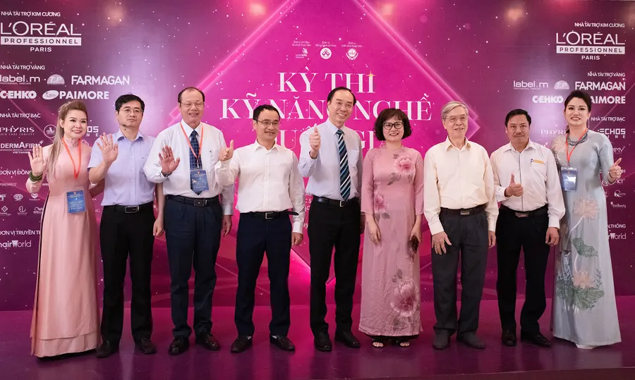 Những hình ảnh đẹp tại Kỳ thi Kỹ năng nghề quốc gia lần thứ 12 - Hội đồng thi số 3