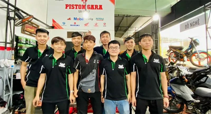 Doanh nghiệp hỗ trợ máy móc để trường nghề đào tạo thực hành