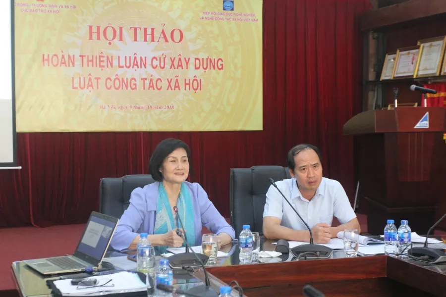 Tích cực phản biện, xây dựng chính sách lĩnh vực GDNN, CTXH và việc làm