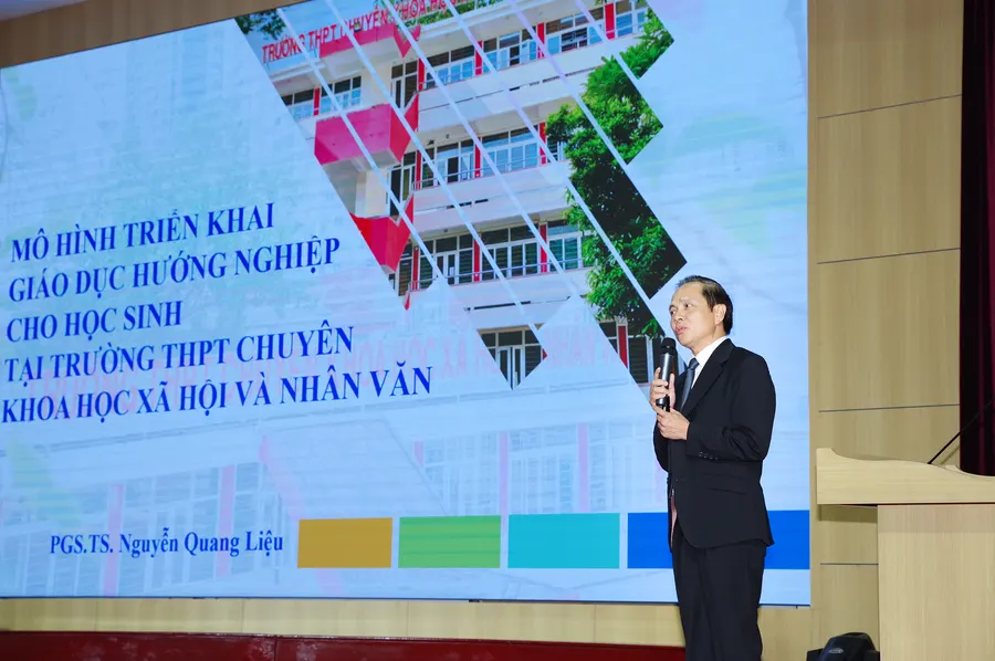 Hướng nghiệp như thế nào để mỗi cá nhân xây dựng được hành trình nghề nghiệp phù hợp
