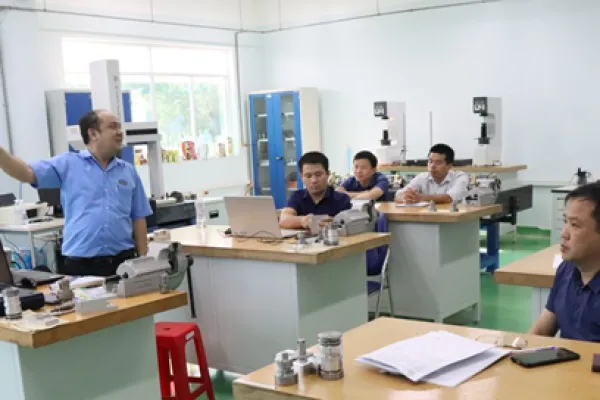 Tập huấn nhân rộng “Chuẩn bị và Triển khai kỳ thi theo tiêu chuẩn Đức”