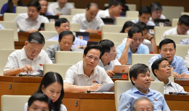 ĐB Quốc hội: Xu hướng ngược, lo người đi học nghề nhiều, trong khi giáo dục nghề nghiệp là vấn đề toàn cầu