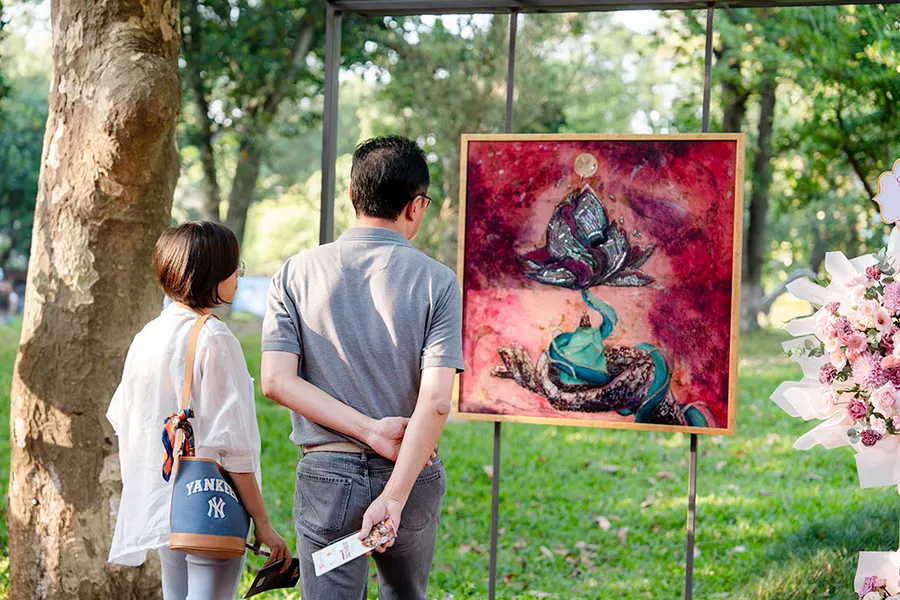 Triển lãm Dấu thiêng: Sự kiện không thể bỏ qua nhân kỷ niệm Giải phóng Thủ đô