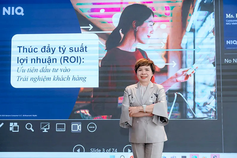 NielsenIQ thúc đẩy tỷ suất lợi nhuận, ưu tiên đầu tư vào trải nghiệm khác hàng
