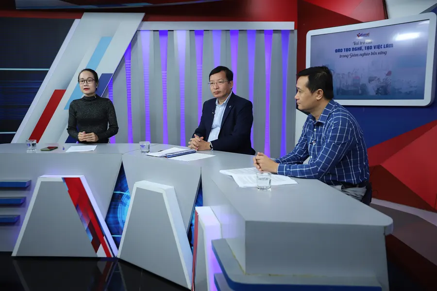 Đào tạo nghề, tạo việc làm ngày càng khẳng định vai trò trong giảm nghèo bền vững