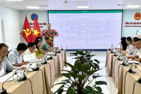 Xét chọn học sinh, sinh viên giáo dục nghề nghiệp tiêu biểu năm 2022