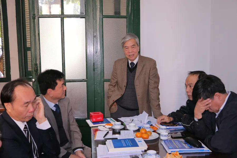 Hội nghị Ban Thường vụ mở rộng Hiệp hội GDNN và nghề CTXHVN: Định hướng nhiệm vụ chủ đạo năm 2019