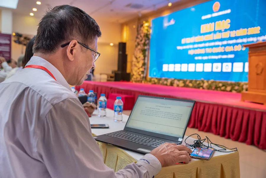 Những hình ảnh đẹp tại Kỳ thi Kỹ năng nghề quốc gia lần thứ 12 - Hội đồng thi số 3