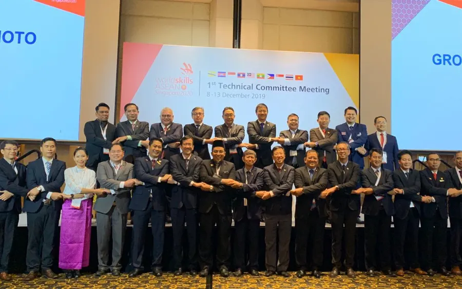 Hội nghị Uỷ ban Kỹ thuật lần thứ nhất, Kỳ thi tay nghề Asean lần thứ 13 năm 2020 tại Singapore