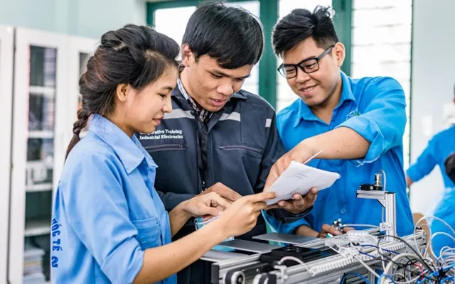 Xây dựng hệ sinh thái về truyền thông giáo dục nghề nghiệp 2022