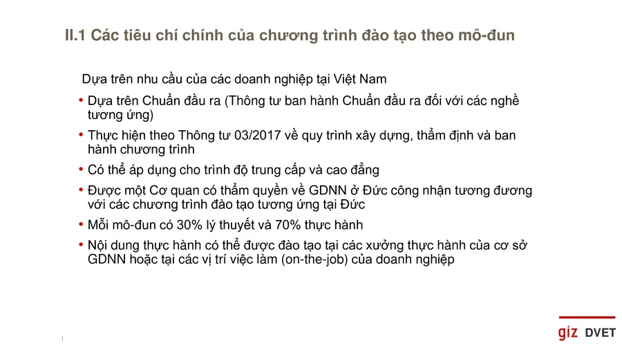 Cần cho phép học sinh học cao đẳng không cần bằng tốt nghiệp THPT