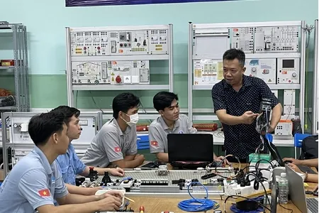 Vì sao có đến hơn 2 triệu người học nghề trong năm 2022?