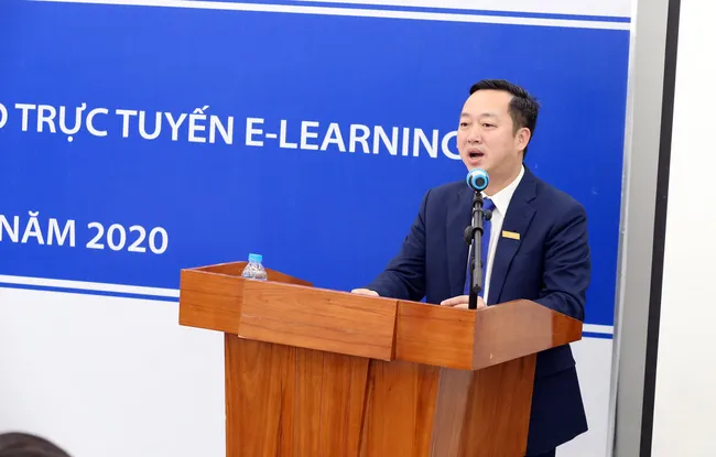 Triển khai học trực tuyến E-learning tại các cơ sở GDNN