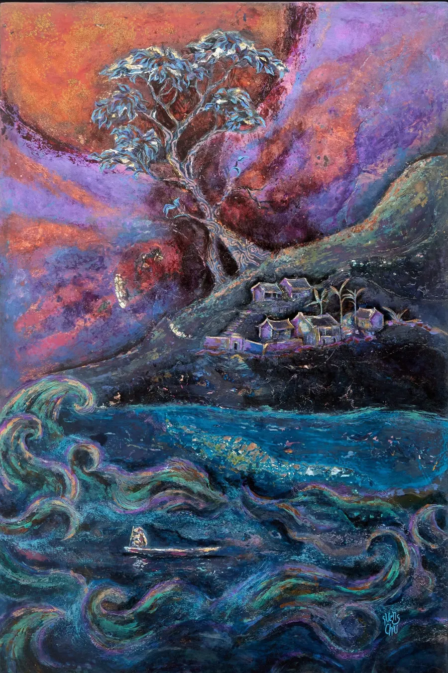 Mang "Dấu thiêng" đến Hoàng Thành Thăng Long