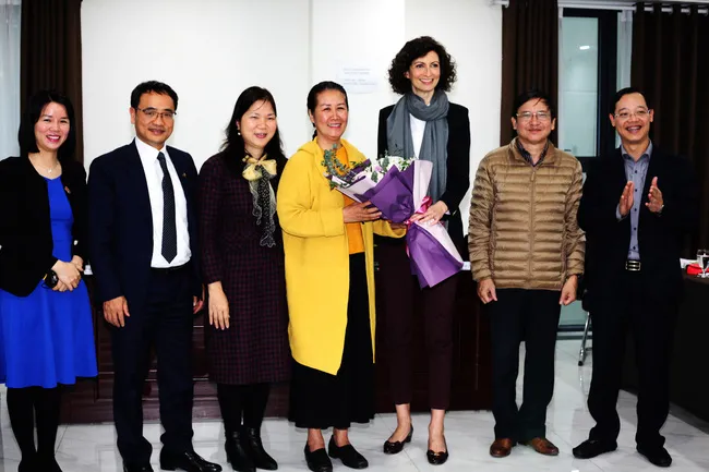 Bàn phương hướng phát triển Hội đồng kỹ năng nghề trong lĩnh vực nông nghiệp
