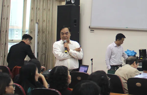 Trường Đại học Lao động - Xã hội góp phần đào tạo và phát triển nguồn nhân lực Công tác xã hội