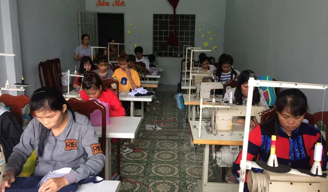 Cần Thơ: 92% lao động nông thôn có việc làm ổn định sau học nghề