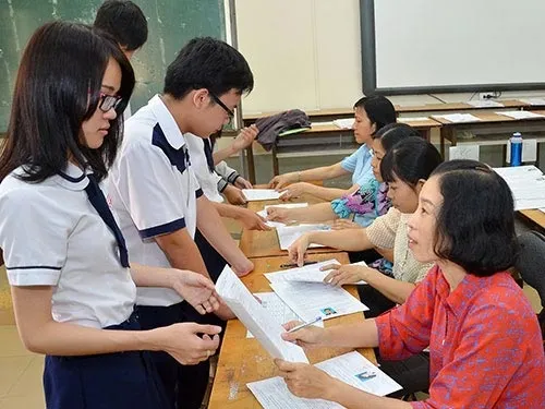 Lưu ý về nộp hồ sơ trung cấp, cao đẳng giáo dục nghề nghiệp năm 2022