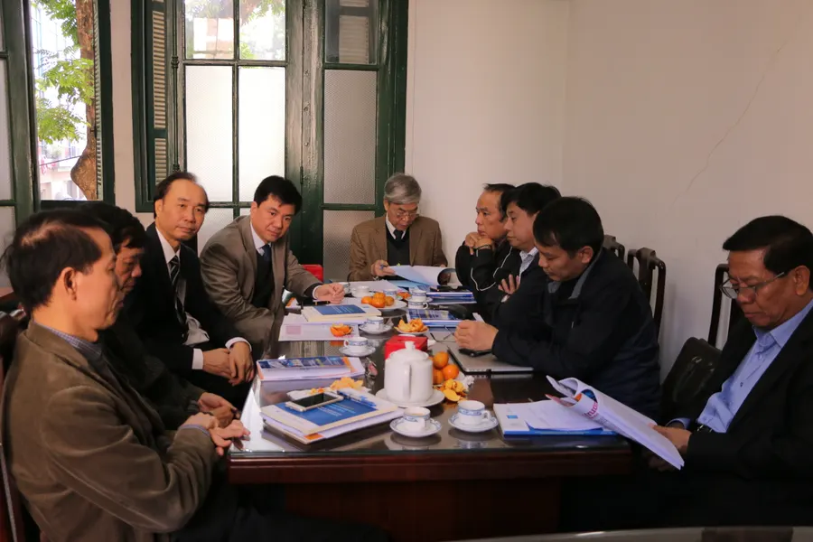 Hội nghị Ban Thường vụ mở rộng Hiệp hội GDNN và nghề CTXHVN: Định hướng nhiệm vụ chủ đạo năm 2019
