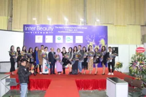 Triển lãm Inter Beauty Vietnam 2019