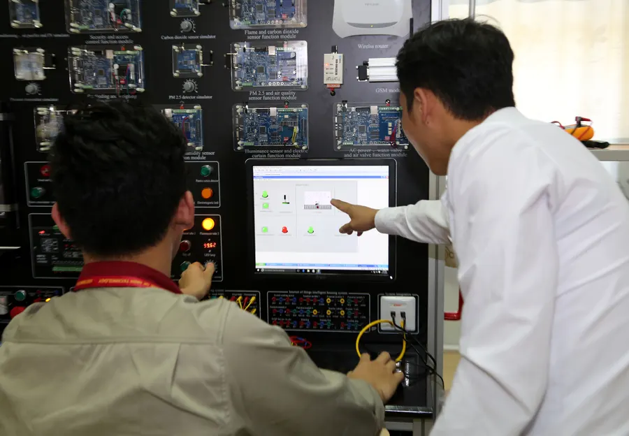 Tự chủ tài chính: Phép thử đối với trường nghề
