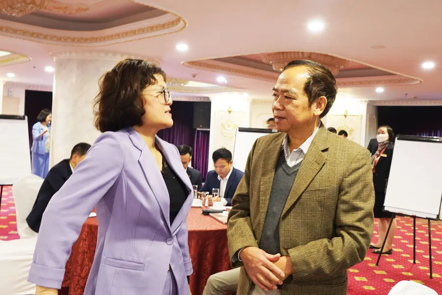Hội thảo “Một số kiến nghị về chính sách, pháp luật giáo dục nghề nghiệp”