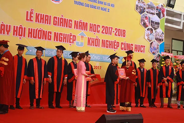 Trường Cao đẳng Kỹ nghệ II: Cơ chế tự chủ đã phát huy hiệu quả