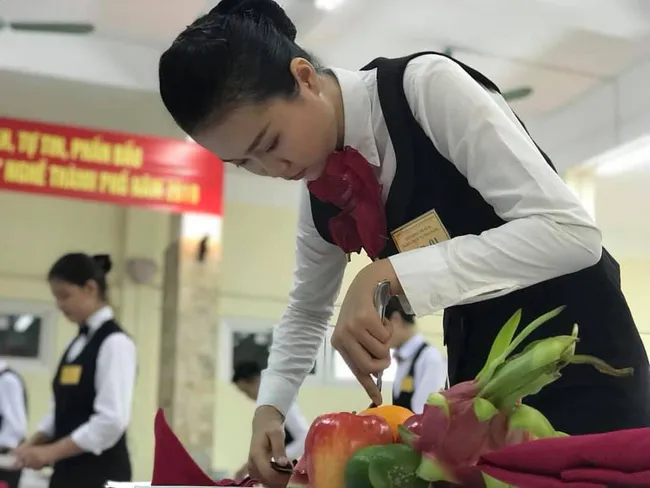Đề xuất quy định tổ chức thi tay nghề các cấp