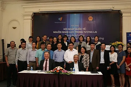 Chỉ 11% lao động Việt Nam có kỹ năng tay nghề cao