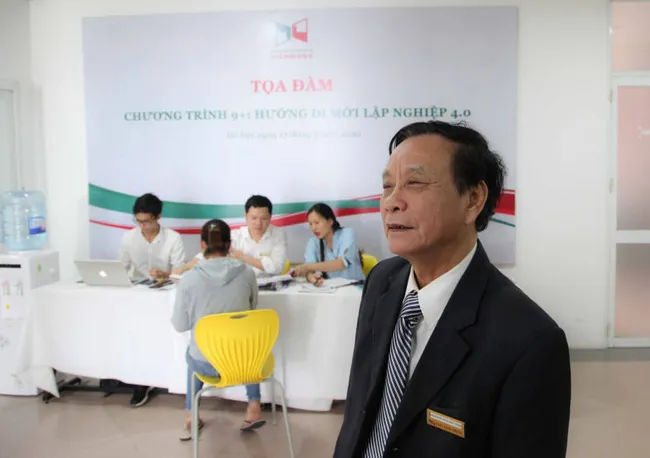 Chương trình 9+: Hướng đi mới lập nghiệp 4.0