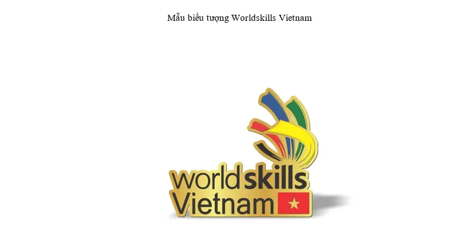 Bộ LĐ-TB&XH lấy ý kiến việc sử dụng chính thức 2 biểu tượng tôn vinh GDNN