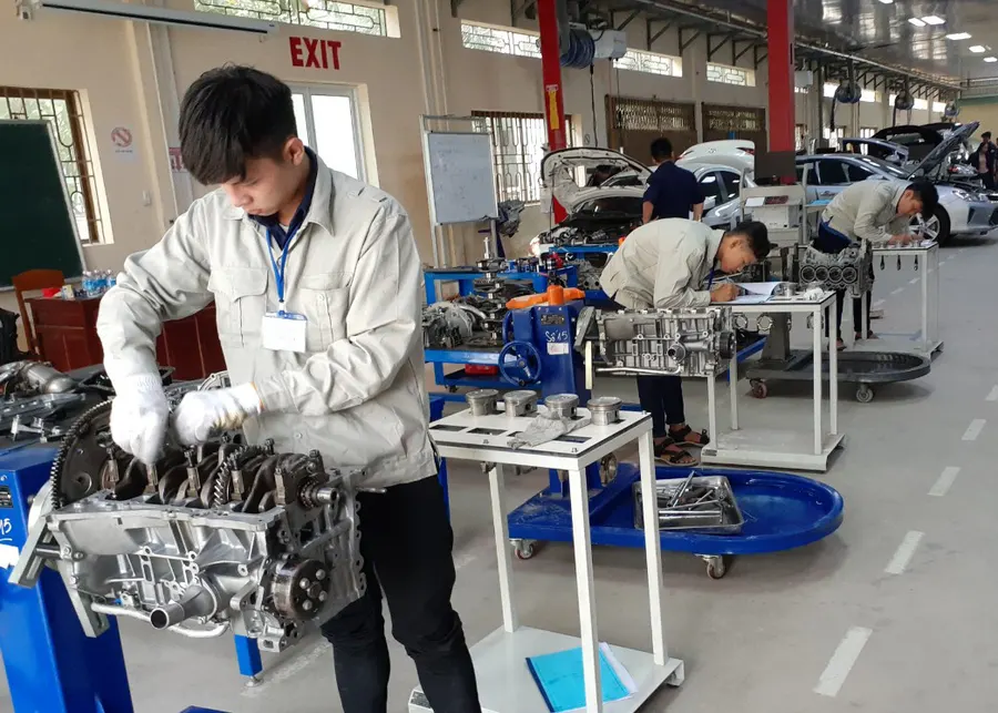 Cần Thơ: Tiếp tục phát huy phong trào rèn luyện tay nghề trong các cơ sở giáo dục nghề nghiệp