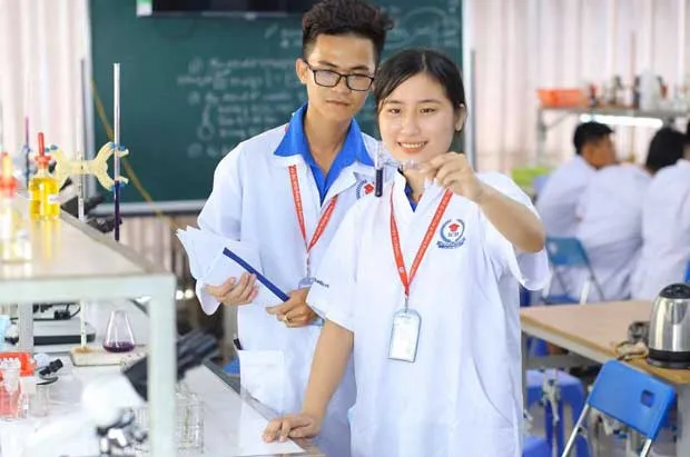 Trường Cao đẳng Quốc tế TP.HCM – ICH: Cơ hội trúng tuyển bằng xét học bạ THPT