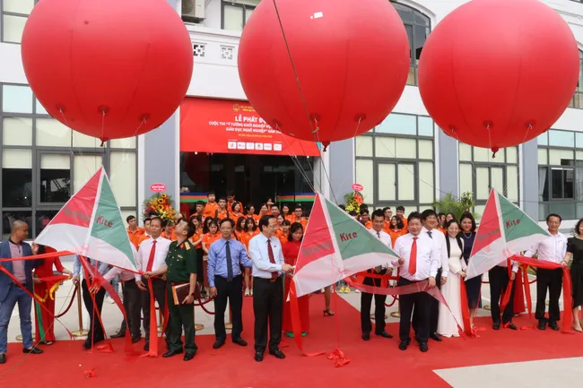 Phát động Cuộc thi Ý tưởng khởi nghiệp học sinh, sinh viên giáo dục nghề nghiệp: “Con đường lập thân, lập nghiệp tốt nhất là chọn cho mình một ngành nghề phù hợp"