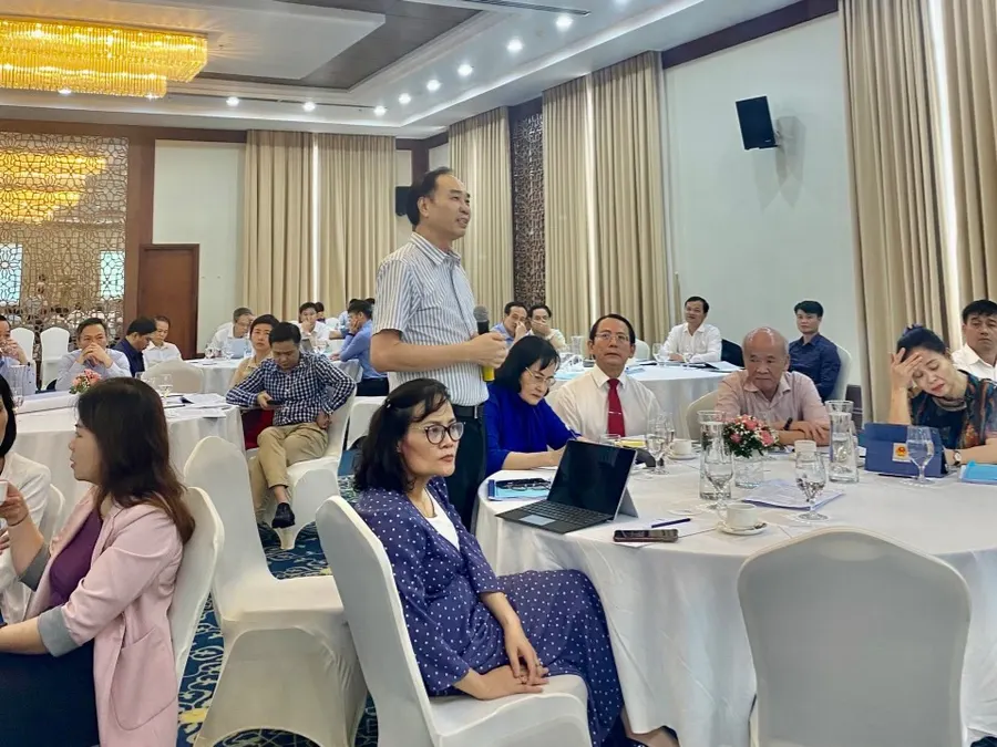 Chiến lược GDNN đến 2030: Gắn kết với DN, ứng dụng CNTT mạnh mẽ