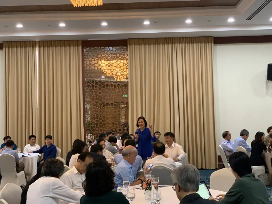 Chiến lược GDNN đến 2030: Gắn kết với DN, ứng dụng CNTT mạnh mẽ