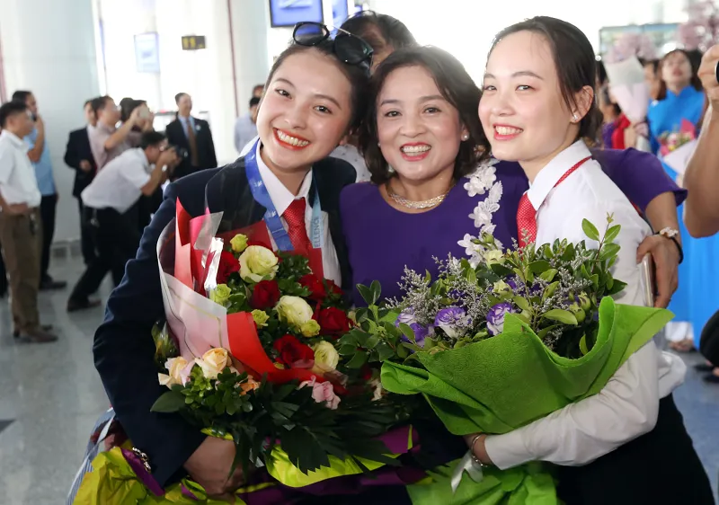 Kỳ thi Tay nghề ASEAN lần thứ 12: Việt Nam xuất sắc lọt tốp 3 nước dẫn dầu