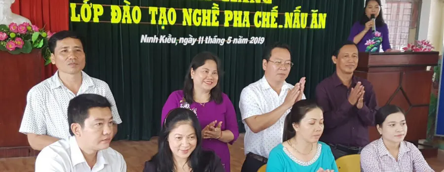 Cần Thơ: 92% lao động nông thôn có việc làm ổn định sau học nghề