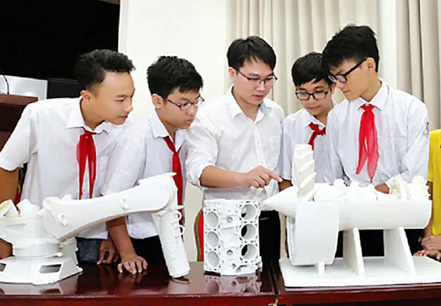 Thúc đẩy giáo dục nghề nghiệp theo mô hình 9+