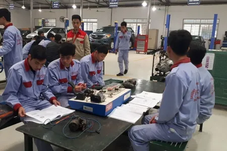 Năm 2023, tập trung thanh tra tại 35 cơ sở giáo dục nghề nghiệp